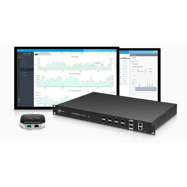 Ubiquiti Networks UFiber Nano G 1000Mbit/s ingång och regulator