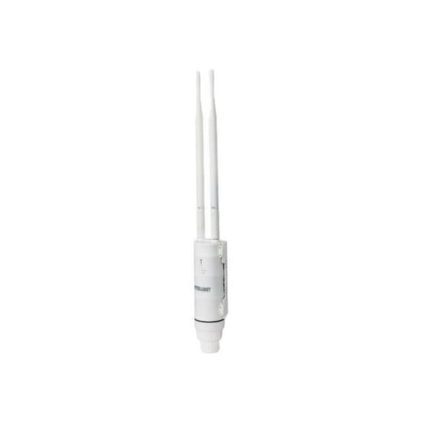 Intellinet 525824 access-punkter för trådlösa nätverk 433 Mbit/s Vit Strömförsörjning via Ethernet (PoE) stöd