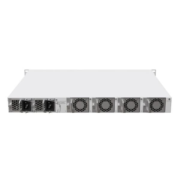 MikroTik CCR2216-1G-12XS-2XQ Silver