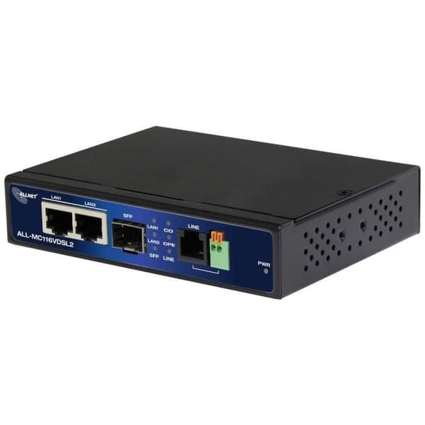 Allnet ALL-MC116VDSL2 VDSL-modem
