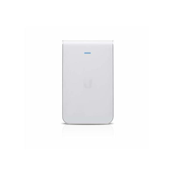 Wi-Fi-åtkomstpunkt - Ubiquiti - UniFi Inwall - Dual Band 2.4/5 GHz - PoE - Gigabit-LAN