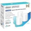 Miniatyrbild 3 av 6: WiFi 6 Mesh AX3000 Mbps - TP-Link Deco X50 (3-pack) - WiFi-täckning på 550㎡ - Kompatibel med alla fiberboxar