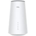 Miniatyrbild 1 av 2: TCL LinkHub HH515V Router - WiFi 6 - Dual Band - Vit