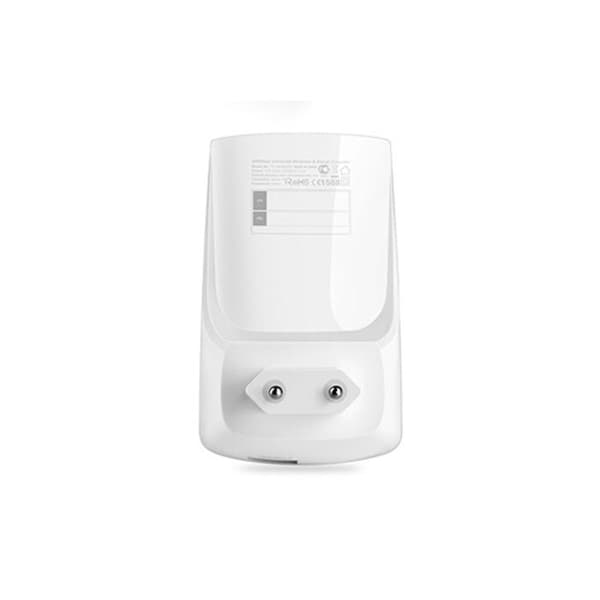 WiFi repeater - TP-LINK - N300 WiFi-förstärkare - WiFi Extender, WiFi Booster - 1 Ethernet-port - TL-WA850RE