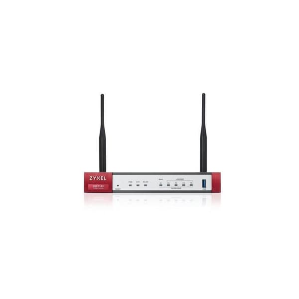 ZYXEL ZYWALL 350 Mbps VPN-brandvägg – Rekommenderas för upp till 10 användare