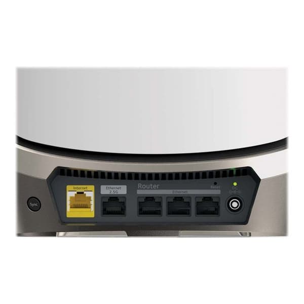 NetGear Orbi RBKE963 Svart - WiFi Repeaters - Marknadsplats - Nätverk Svart