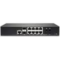 Miniatyrbild 2 av 2: Brandvägg - SONICWALL - TZ570 - Skydd mot DoS-attacker - Innehållsfiltrering - URL-filtrering