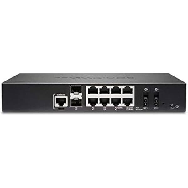 Brandvägg - SONICWALL - TZ570 - Skydd mot DoS-attacker - Innehållsfiltrering - URL-filtrering