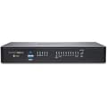 Miniatyrbild 1 av 2: Brandvägg - SONICWALL - TZ570 - Skydd mot DoS-attacker - Innehållsfiltrering - URL-filtrering