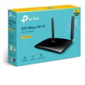 Miniatyrbild 3 av 4: TP-Link - TL-MR6400 - 300Mbps 4G LTE WiFi N-router med löstagbara antenner