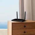 Miniatyrbild 4 av 4: TP-Link - TL-MR6400 - 300Mbps 4G LTE WiFi N-router med löstagbara antenner