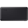 Miniatyrbild 3 av 4: Trust Primo Fast Externt batteri 20000mAh, 3A USB-C Power Bank, 3 ingångar, iPhone / iPad / Samsung Laddare - Svart