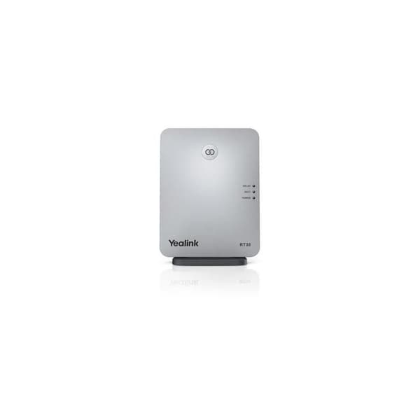 DECT repeater - Yealink RT30 - Bredd 10 cm - Djup 2,51 cm - Höjd 13 cm