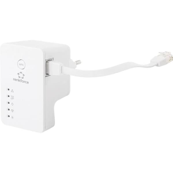 Renkforce RF-AP-N300Mini 300MB-s 2,4GHz Wi-Fi Access Point