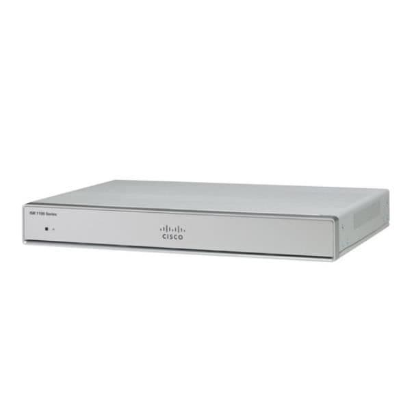 CISCO C1116-4PLTEEA 4-ports router - switch - 10 100 1000 Mbit-s - ADSL-VDSL - LTE