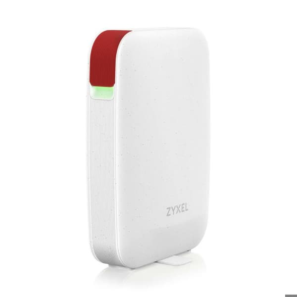 Router - ZYXEL - LAN 1X2,5 GBE - LAN 2,5 GBE WAN TRI - 2,5 Gigabit Ethernet Vit