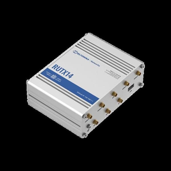 Teltonika RUTX14 Router Silver