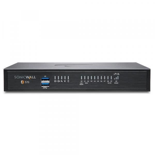 Firewalls - SONICWALL - 02-SSC-5676 - Ethernet - RIP-1