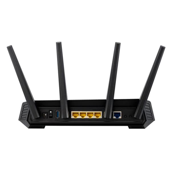 Spelrouter - Asus - GS-AX5400 - Wi-Fi 6 - 5400 Mbps - Dual Band