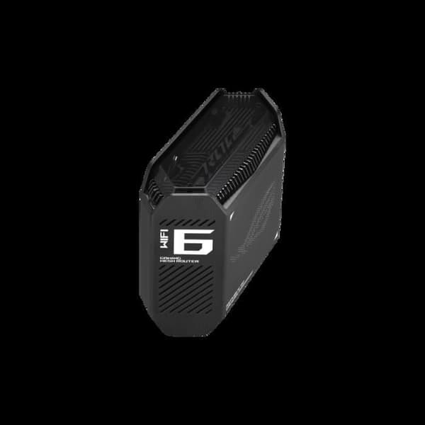 Trådlös router - ASUS - ROG Rapture GT6 - Wi-Fi 6 - 10 000 Mbps - Tri Band