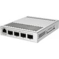 Miniatyrbild 1 av 3: MikroTik CRS305-1G-4S+IN