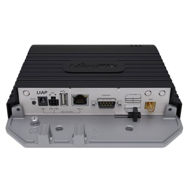 MikroTik LtAP LTE6-kit (2023)