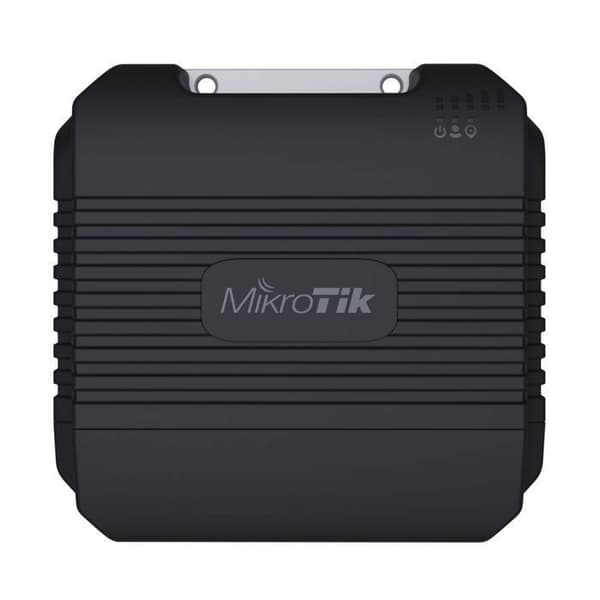 MikroTik LtAP LTE6-kit (2023) Svart