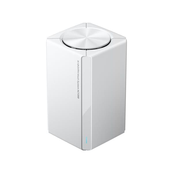 Malla-system - Xiaomi - AC1200 - Dubbelsband 2,4/5 GHz - 867 Mbit/s - Vit