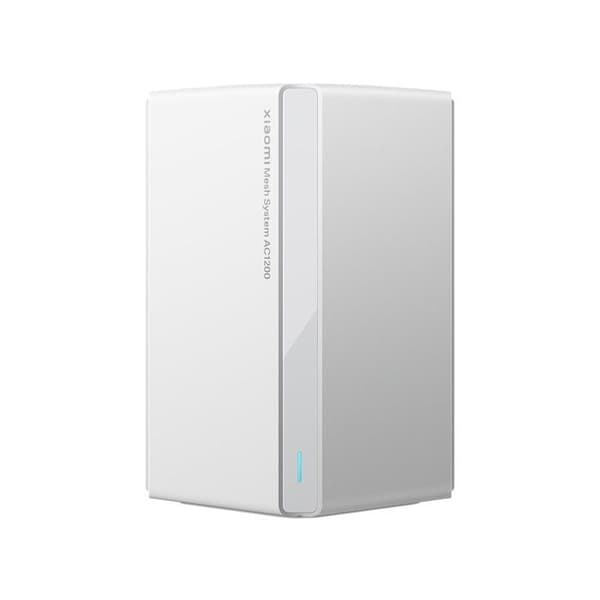 Malla-system - Xiaomi - AC1200 - Dubbelsband 2,4/5 GHz - 867 Mbit/s - Vit Vit