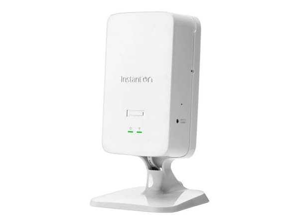 Trådlös åtkomstpunkt - HPE - AP22D - Wi-Fi 6 - 2.4 GHz, 5 GHz - Monterbar på skrivbord eller vägg