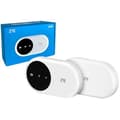 Miniatyrbild 1 av 2: ZTE U10 Portable Hotspot - Wi-Fi 6/4G LTE - Låg kostnad - Vit