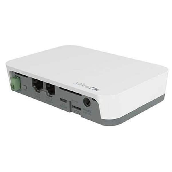 Router Mikrotik RB924i-2nD-BT5&amp;BG77 Vit