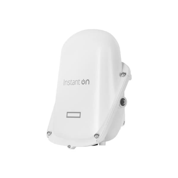 Trådlös åtkomstpunkt - HPE - Instant On AP27 (RW) - Wi-Fi 6 - 2.4/5 GHz - Tak-/väggmonterbar- USED