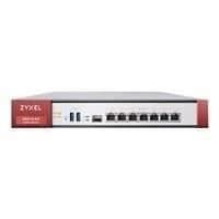ZYXEL ZyWALL USG FLEX 500 - Brandvägg - GigE - Rackmonterbar