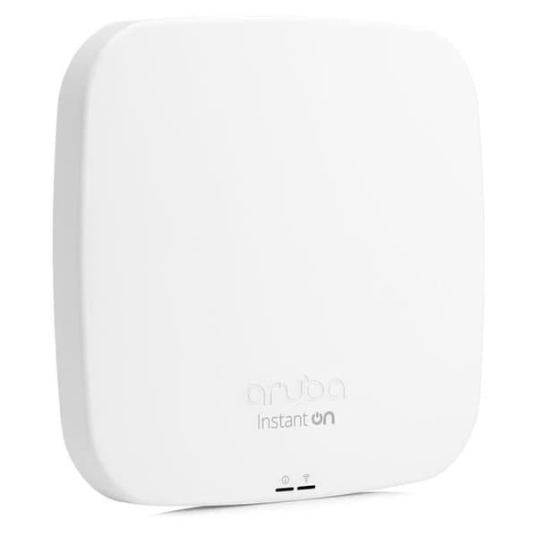 HPE Aruba Instant On AP15 R2X06A trådlösa åtkomstpunkter - IEEE 802.11ac - 1,99 Gbit/s - 2,40GHz, 5GHz - MIMO-teknik - 1xNetwork- USED