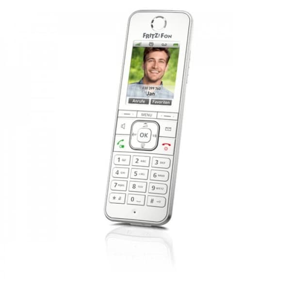 FRITZ!Fon C6 0,000000 Svart