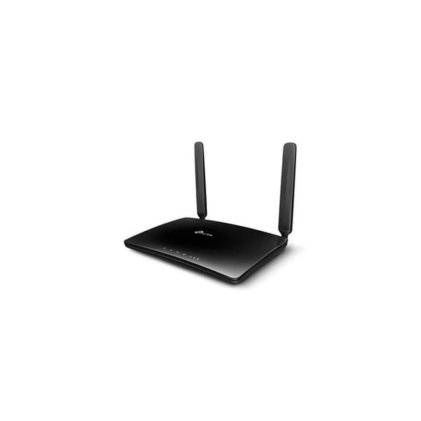 Wifi Router - TP-LINK - 300Mbps - 4G LTE Modem 150Mbps - 3 Ethernetportar - 300Mbps N