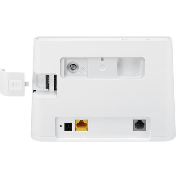 4G-router - HUAWEI - B311-221 - Brandväggsskydd - VPN-stöd - Wi-Fi Protected Setup (WPS)