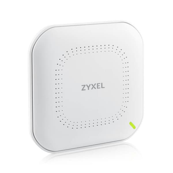 ZYXEL MULTI-GIG WIFI 6 AX3000 POE ÅTKOMSTPUNKT FÖR SMÅFÖRETAG Vit