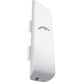 Miniatyrbild 1 av 2: Trådlös punkt - Ubiquiti - NanoStation M NSM5 - AirMax - Vit - AirMax-nätverk