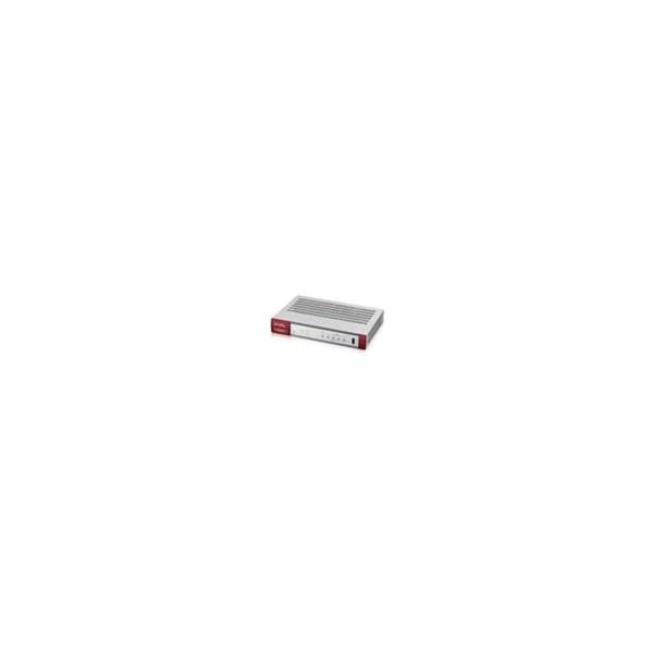 ZYXEL USG FLEX 50 BRANDVÄGGAR (HÅRDVARA) 350 MBIT-S (USGFLEX50-EU0101F)