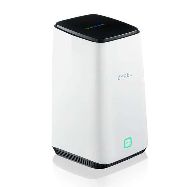 ZYXEL FWA510 5G LTE MODEM ROUTER MIT NEBULA MOLNHANTERING AX3600 DU