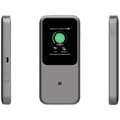 Miniatyrbild 2 av 2: ZTE MU5120 5G Mobil Wi-Fi Hotspot 3800 MBit/s Grå