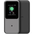 Miniatyrbild 1 av 2: ZTE MU5120 5G Mobil Wi-Fi Hotspot 3800 MBit/s Grå