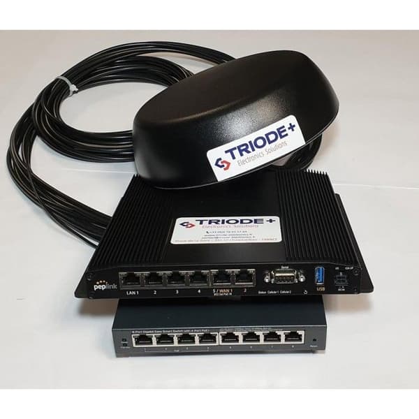 CISCO 5G mobilmodem Cisc