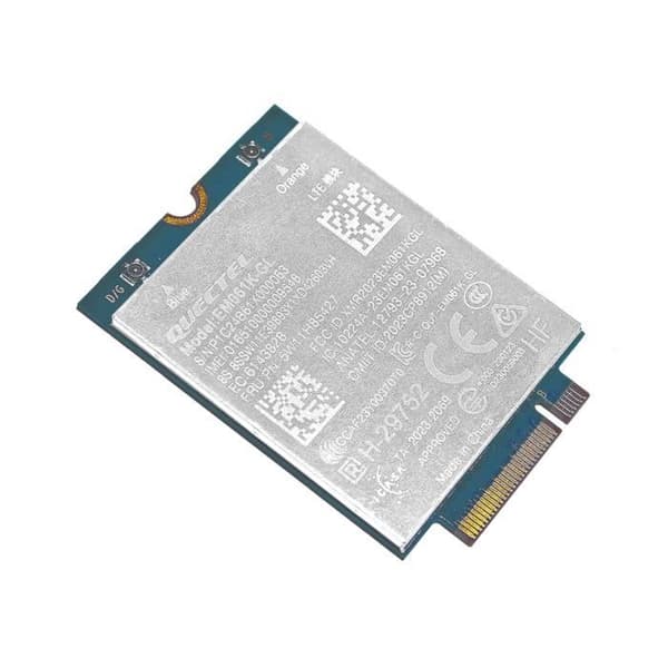 Trådlöst mobilmodem - LENOVO - Quectel EM061K-GL - 4G LTE Advanced - M.2-kort