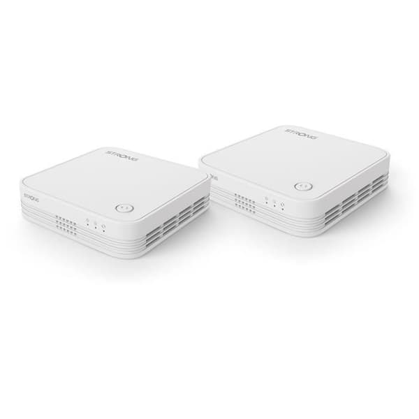 STARK - 1200 Mbps Mesh Wifi Network Kit (för 200m2)