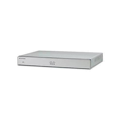 CISCO ISR 1100 8P Dual GE SFP Router ISR 1100 8P Dual GE SFP Router