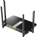 Miniatyrbild 3 av 3: Cudy X6 AX1800 Wi-Fi-router - 1,5x snabbare hastighet - Wi-Fi 6 - 2,4 GHz, 5 GHz