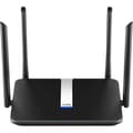 Miniatyrbild 1 av 3: Cudy X6 AX1800 Wi-Fi-router - 1,5x snabbare hastighet - Wi-Fi 6 - 2,4 GHz, 5 GHz